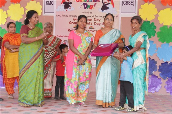 Best CBSE School in Tirupur, KMC